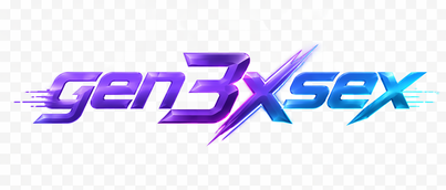 gen3xsex logo